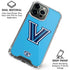 Villanova University V Wildcats iPhone 15 Pro Clear Case